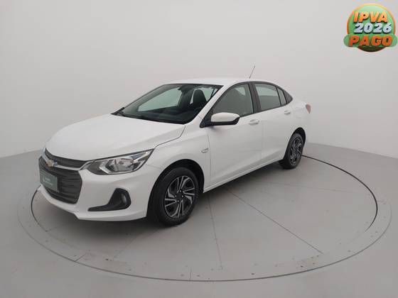CHEVROLET ONIX 1.0 FLEX PLUS LT MANUAL